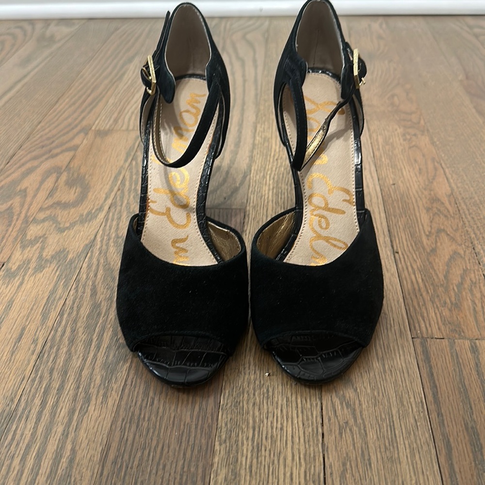 Sam Edelman wedges